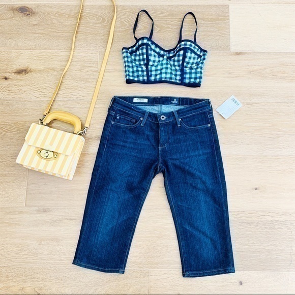 Anthropologie Pants - 💋Anthropologie AG the Malibu short size 25